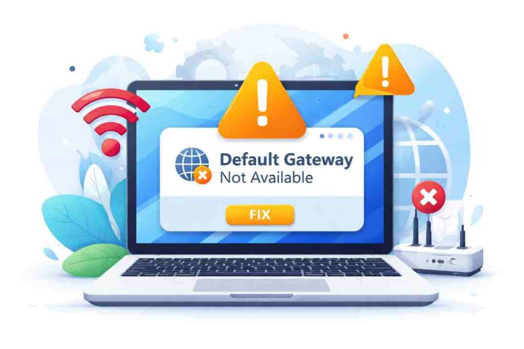 default-gateway-not-available-windows-11