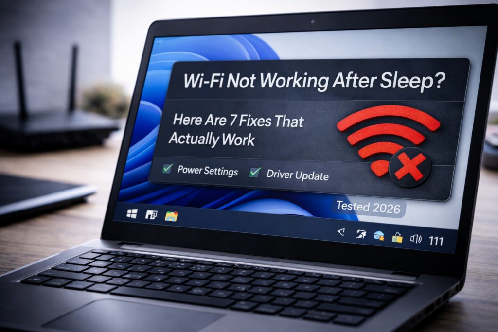 wifi-not-working-after-sleep-windows-11