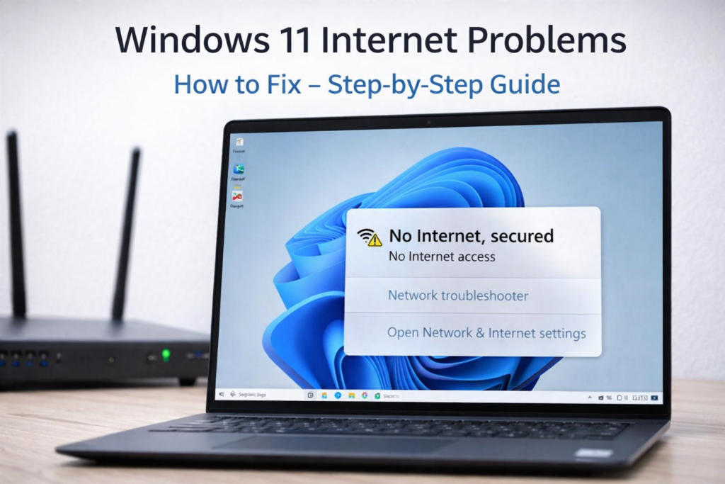 windows-11-speed-test-fast-but-internet-slow